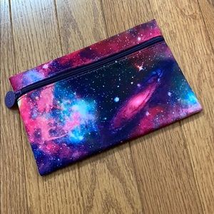 IPSY Space Cosmetics Bag